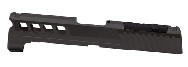 True Precision Axiom Pro Optic Cut Springfield Armory Hellcat Pro 9mm Luger Pistol Slide Black