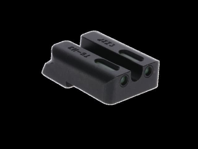 TruGlo Brite-Site TFX Pro Day/Night Sights CZ P10/10C Green Tritium W/Orange O TG