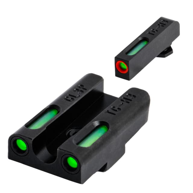 TruGlo Brite-Site TFX PRO Sight Set for Glock 42/43 TG