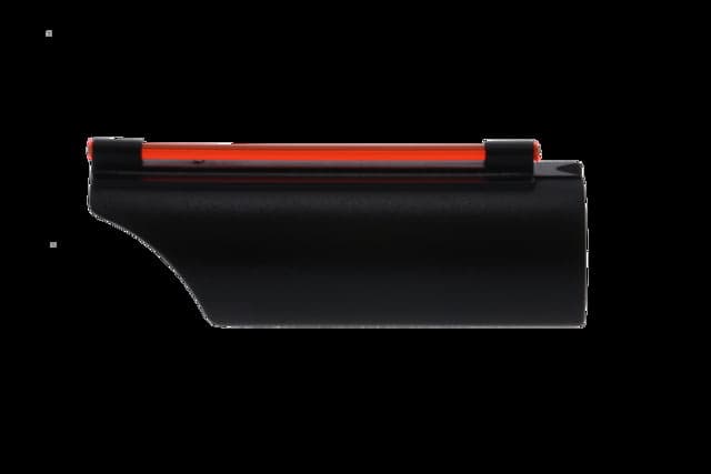 TruGlo Glo-Dot II Wing & Clay Shotgun Sights-Red/Front 12-20 Ga Plain Barrel TG