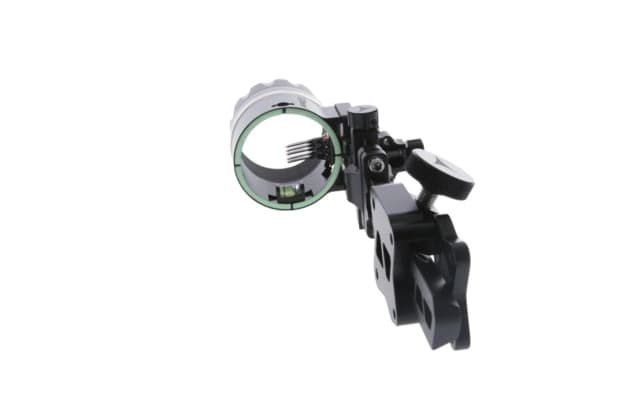TruGlo Magnitude 5 Pin Light 1 Bow Sight Detachable Bracket Black
