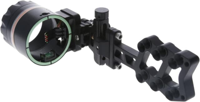 TruGlo Magnitude 5 Pin Light 19 Bow Sight Black