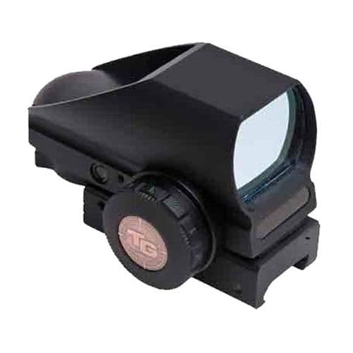 TruGlo Red-dot Dual Red-Green Sight 5 MOA Dot Black Matte TG