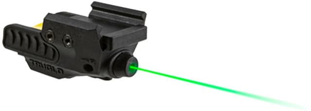 TruGlo Sight-Line Handgun Laser Green Beam Black TG