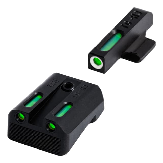 TruGlo TFX Kimber 3 Dot Fiber/Tritium Geen Night Sight TG