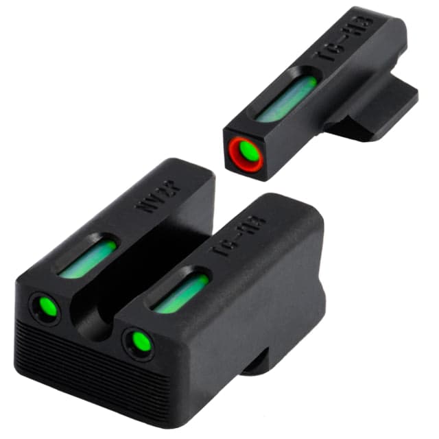 TruGlo TFX Pro Sight Set for Novak 260/500 Orange Accent TG
