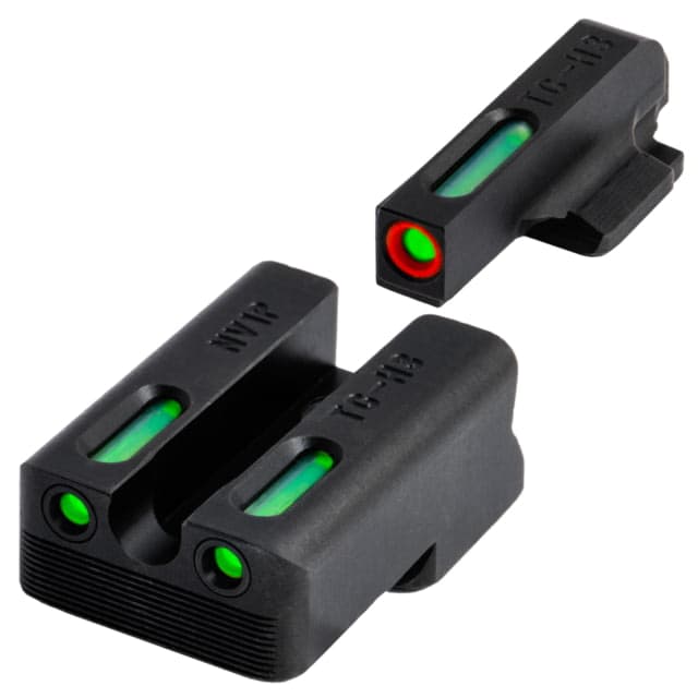 TruGlo TFX Pro Sight Set for Novak 270/450 Orange Accent TG