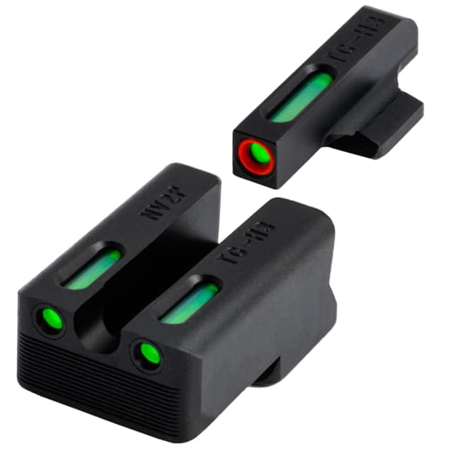TruGlo TFX Pro Sight Set for Novak 270/500 Orange Accent TG