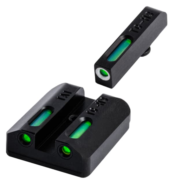 TruGlo TFX Taurus Millennium G2/709 Slim/740 Slim Front and Rear Sight Set TG
