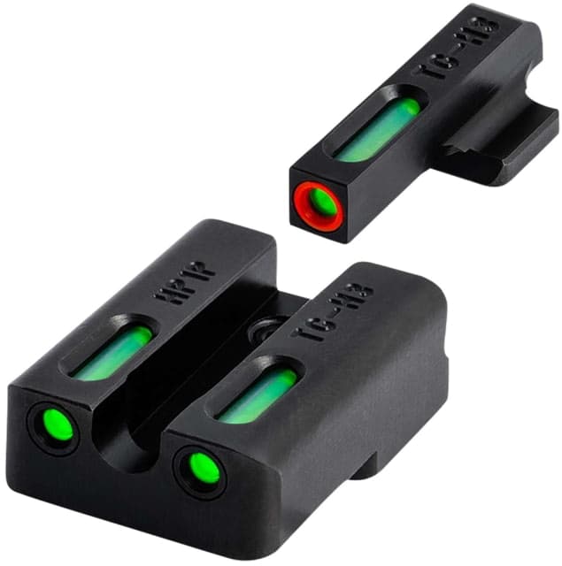 TruGlo TFX PRO CANIK TP9 SET Black