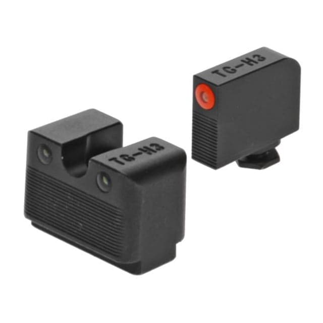 TruGlo TRITIUM PRO GLOCK MOS LOW SET - ORANGE Orange