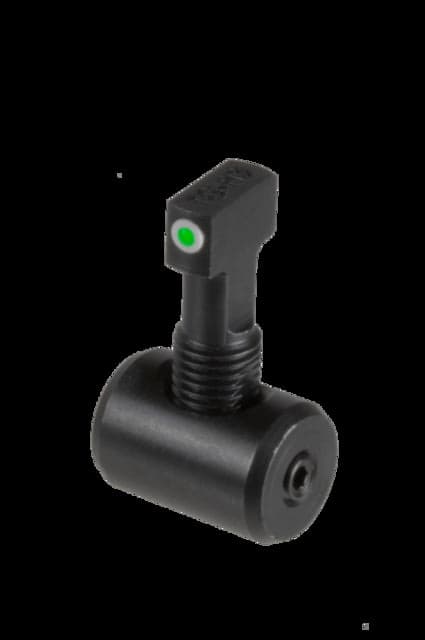 TruGlo Tritium AK-47 Green Tritium W/White Outline Black TG