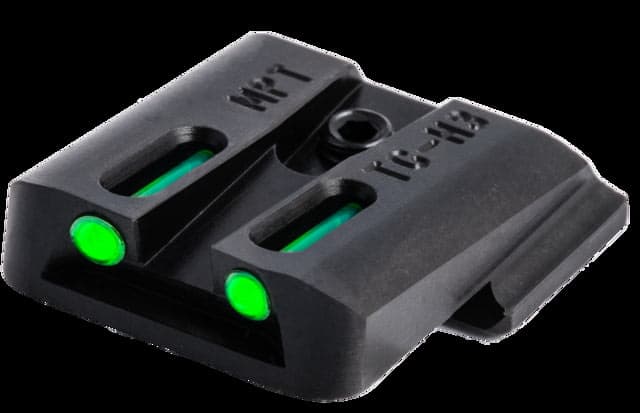 TruGlo Tritium Fiber Optic Brite-Site Handgun Sight For Smith and Wesson M&P TG