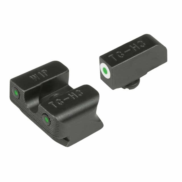 TruGlo Tritium Pro Night Sight Walther CCP Black TG