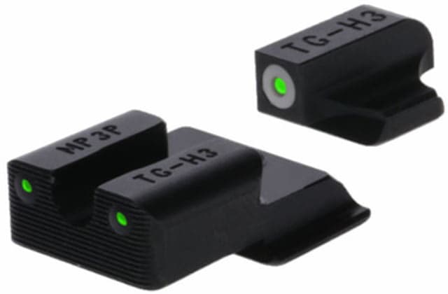 TruGlo TRITIUM PRO S&W EZ 9MM SET - WHITE White
