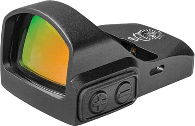 TruGlo Tru-Tec Sub-Compact 1x23mm 3-MOA Red Dot Sight RMR TG