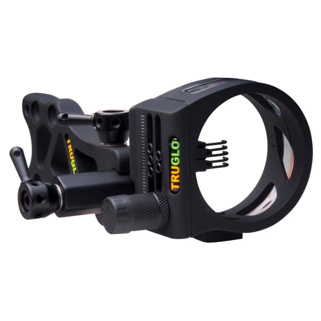 TruGlo TSX Pro 5 Light 19 Sight TI Black 88887