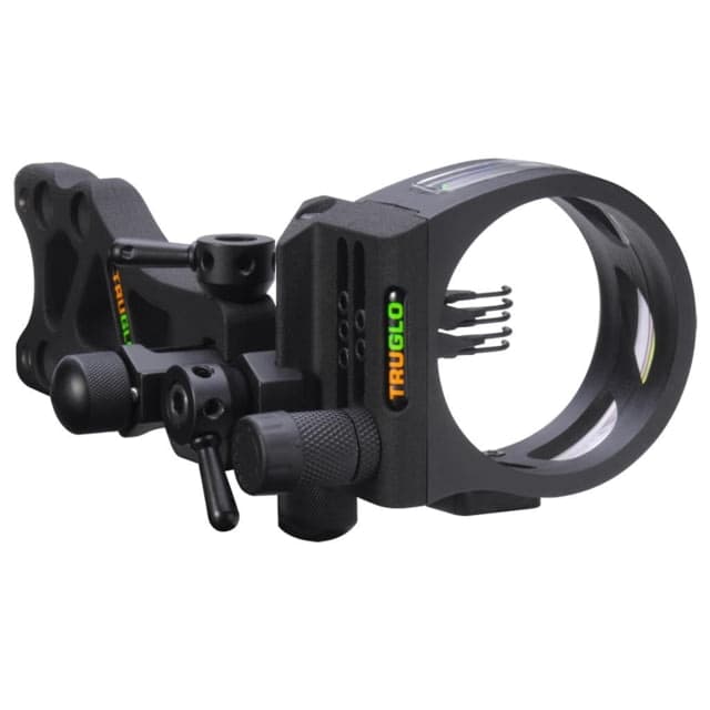 TruGlo TSX Pro 5 Light 19 Sight Micro Black 88891