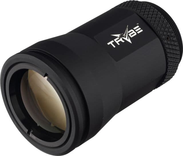 TRYBE Optics Enhancer - Magnification Tripler PVS-14 Night Vision Devices Black