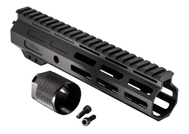 TRYBE Defense Magnite Ultra Function Lightweight Handguard Full Top Rail M-LOK Black 9in