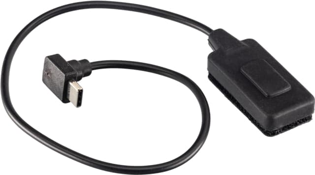 TRYBE Optics DiMA1000 Laser Rangefinder Remote Switch Black