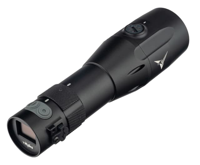 TRYBE Optics DiMA1000 Laser Rangefinder with Mount Black