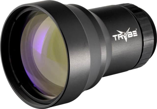 TRYBE Optics Enhancer - PVS-14 Night Vision 6X Magnifier Black