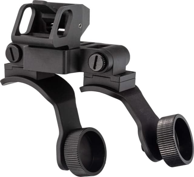TRYBE Optics PVS-14 Dual Bridge Mounting System Black