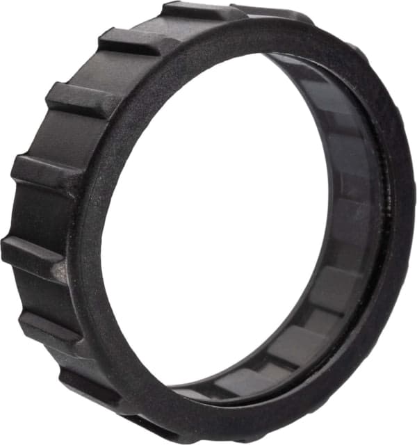 TRYBE Optics PVS-14 Sacrificial Window Assembly Black