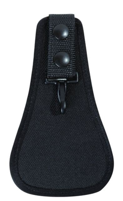 TUFF Products Key Flap w/ Double Snap and Metal Key Ring Ballistic Nylon O/S