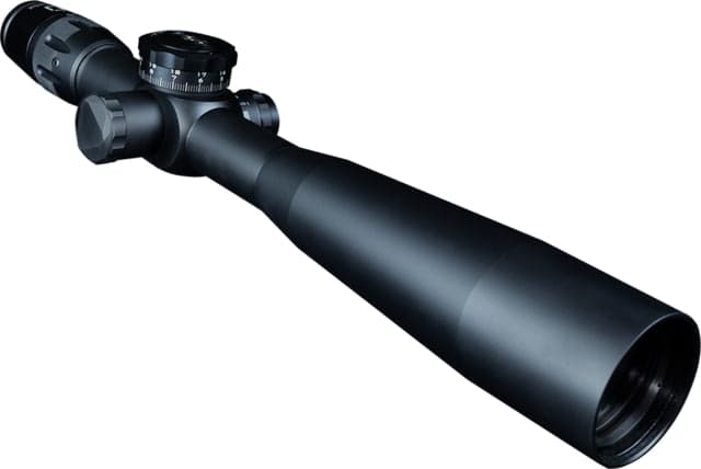 U.S. Optics FDN 5-25x52mm 34 mm Tube Rifle Scope First Focal Plane GAP Reticle Matte Black FDN 25X GAP