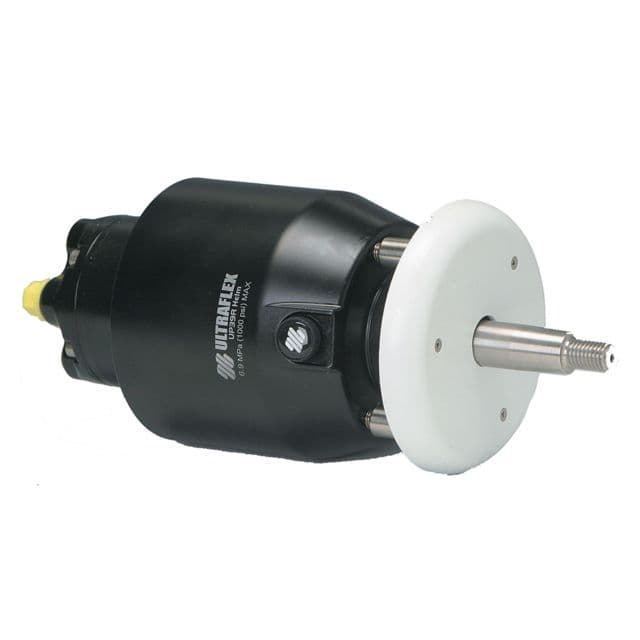 Uflex USA Rear Mount Helm 1.7 cu. 3/4" Tapered Stainless Steel Shaft