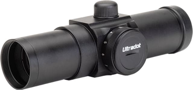 Ultradot 30mm Gen 2 Red Dot Sights 2 MOA Dot Black 30mm UD30B G2