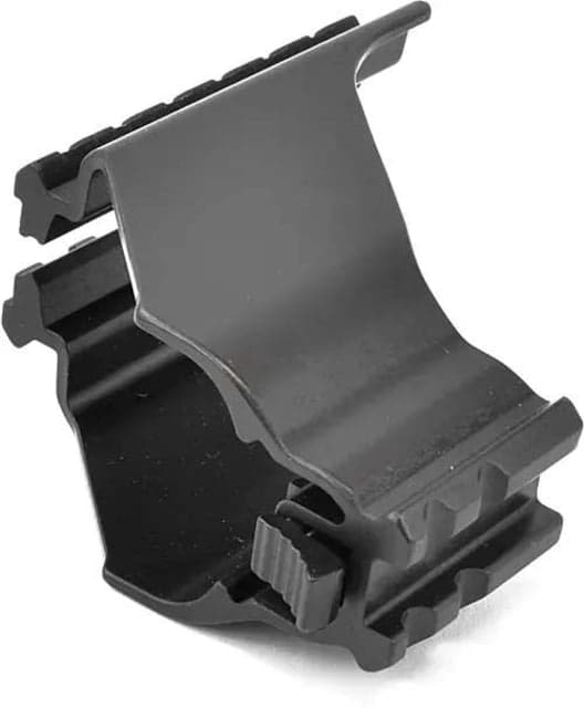 USED UM Tactical Combo-Universal Mount Paddle Holster Universal Right Hand Black Black UM3PKG-BLK-RH-PDL EDEMO2 Condition Parts Only/Salvage Defective