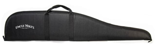 Uncle Mike's Scope Rifle Case Black Medium 44in