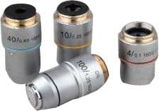 UNICO Phase Kit Includes 40XR Semi-plan Phase Objective And Slide-in Annulus Ring For G380 Series