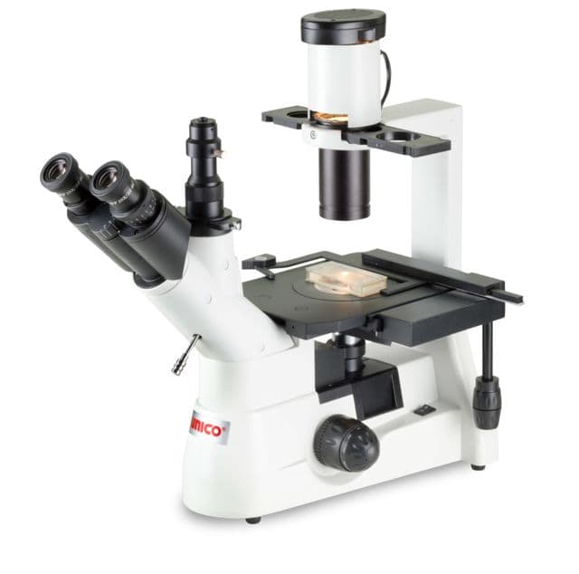 UNICO C-Mount Camera Adapter for IV950 Trinocular Models