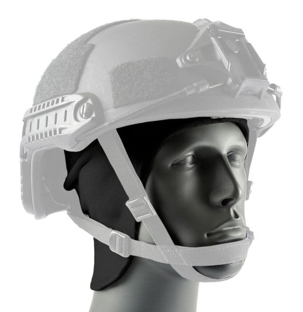 Unity Tactical Cold Weather Helmet Liner Black