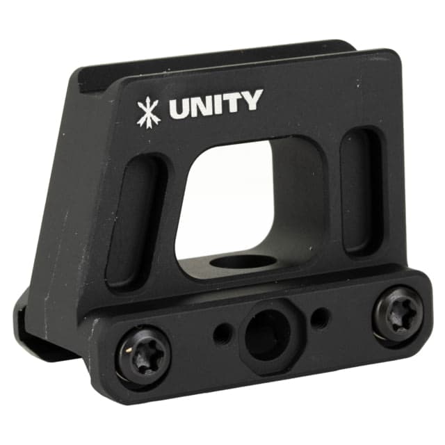 Unity Tactical FAST MicroPrism Mount Anodized Black