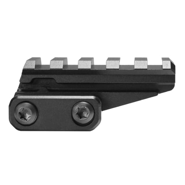 Unity Tactical FAST Red Dot Sight Mounts Black