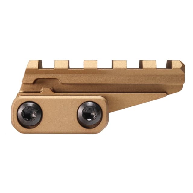 Unity Tactical FAST Red Dot Sight Mounts Flat Dark Earth