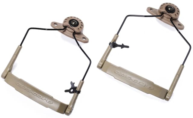 Unity Tactical Gen 2 MARK AMP Helmet Mount Only No Op Core Hardware FDE One Size