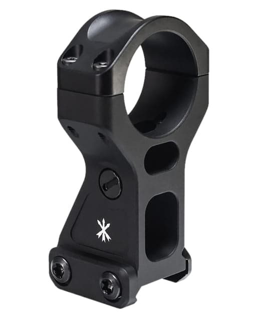 Unity Tactical Fast Pro Mount Black 7075-T6 Aluminum