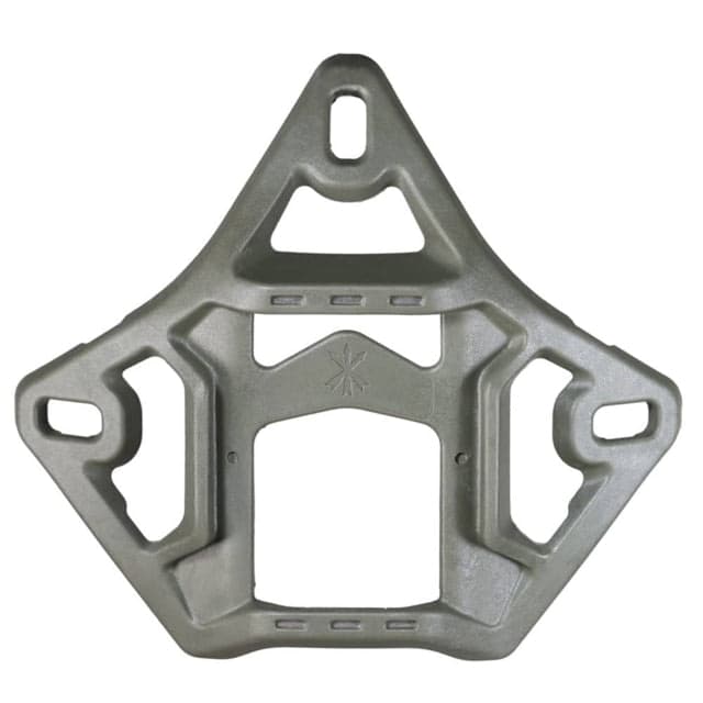 Unity Tactical Unity Tactical SUMMIT NVG Shroud Helmet Foliage Green