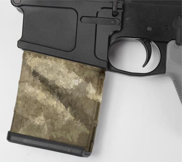 US Night Vision .308 Mag Wraps A-TACS Camo 20-Shot Magazine A-TACS AU