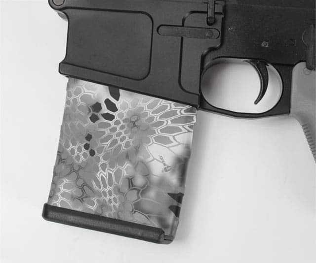 US Night Vision .308 Mag Wraps KRYPTEK Camo 20-Shot Magazine Kryptek Raid