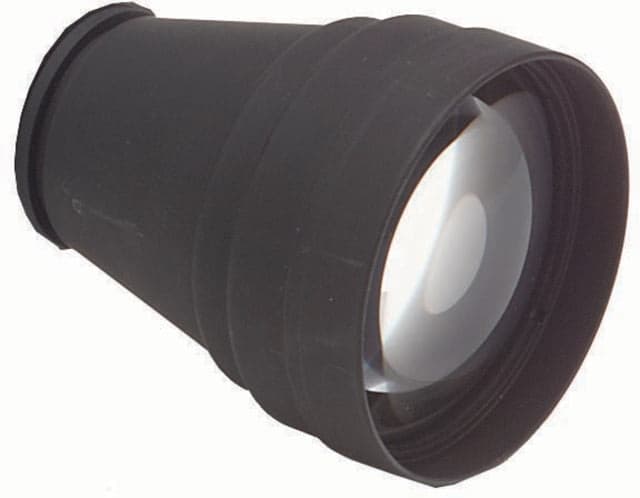 US Night Vision 3x Military Lens PVS-7/PVS-14A/6015