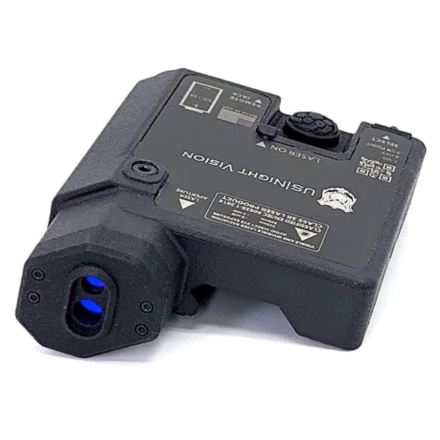 US Night Vision Designate IR Dual Beam Green Laser Sight Black