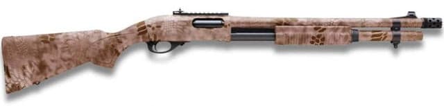 US Night Vision KRYPTEK Camo Pre-Cut Universal Shotgun Skin Vinyl Wrap 20x30in Kryptek Nomad