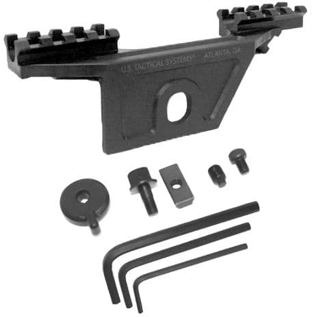 Kensight M14 Scope Mount Black